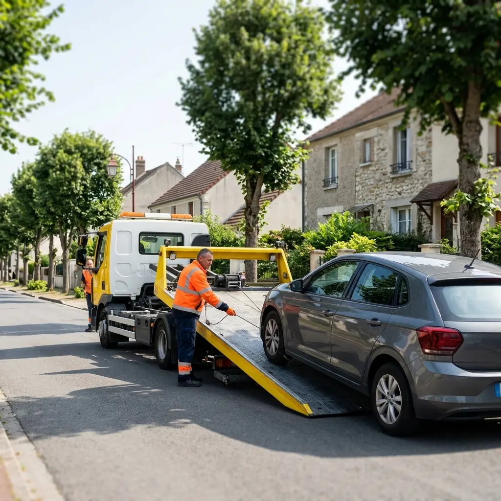 Les bons gestes à adopter lors d'une panne à Bourron-Marlotte