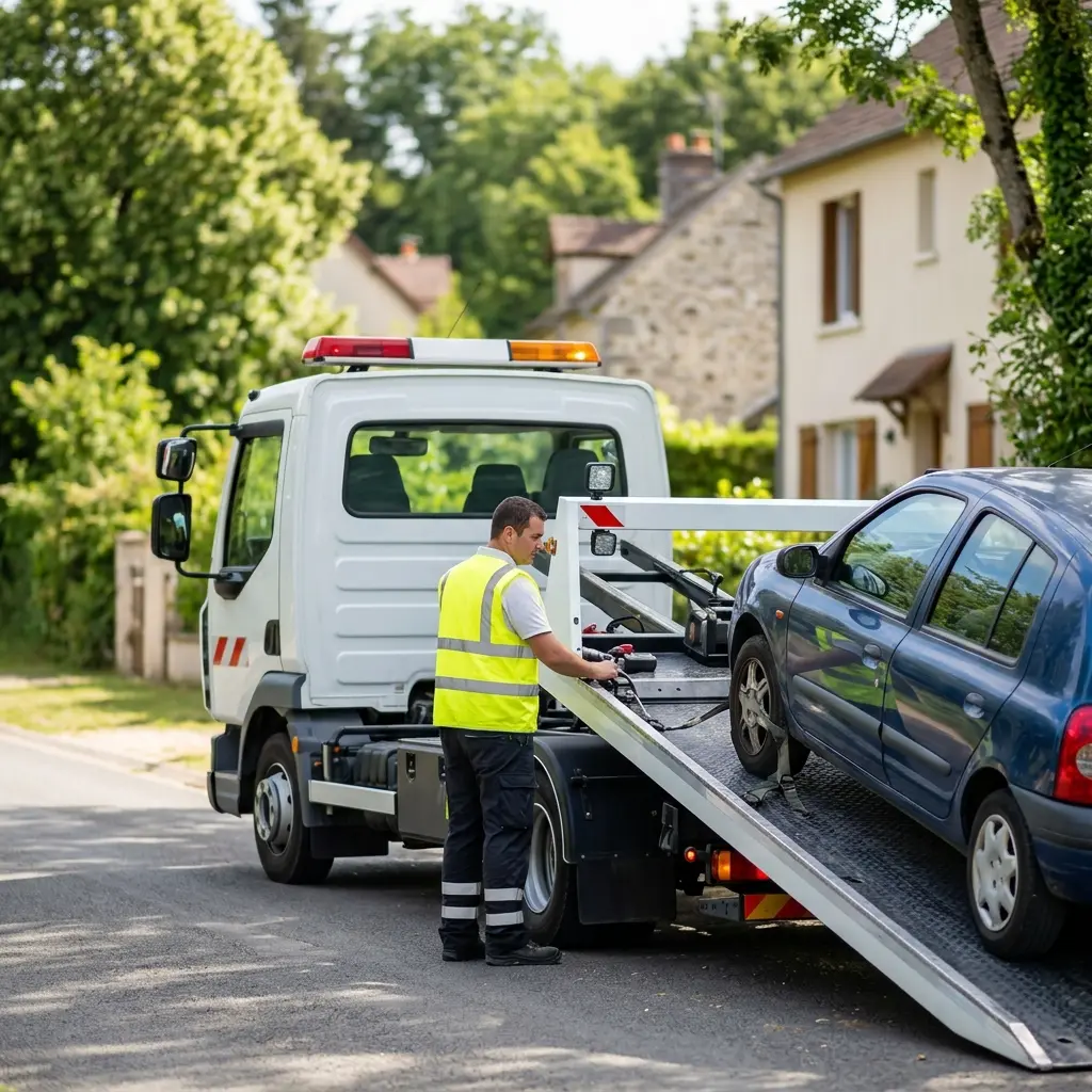 Une assistance fiable pour reprendre la route sereinement