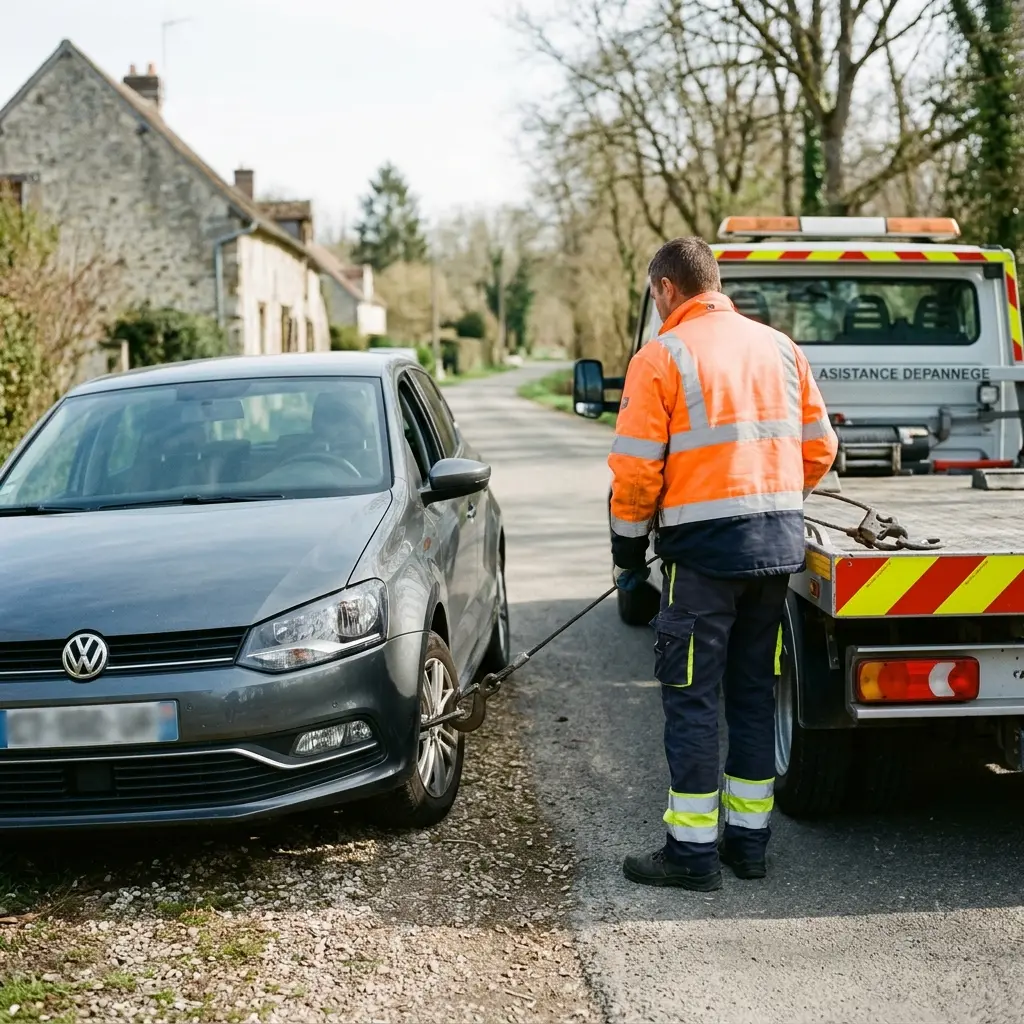 Besoin d'une intervention rapide à Bourron-Marlotte ?