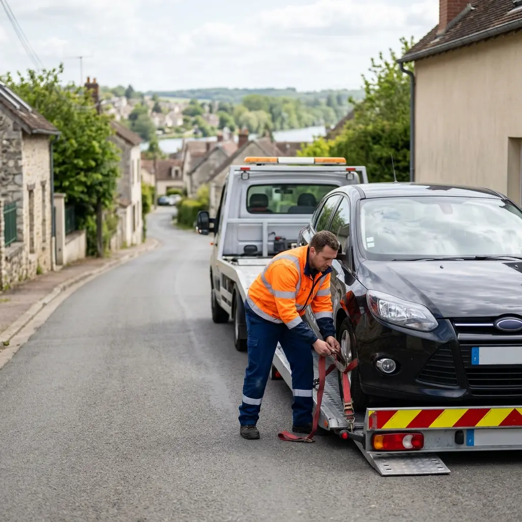 Pourquoi nous choisir pour votre assistance à Thomery ?