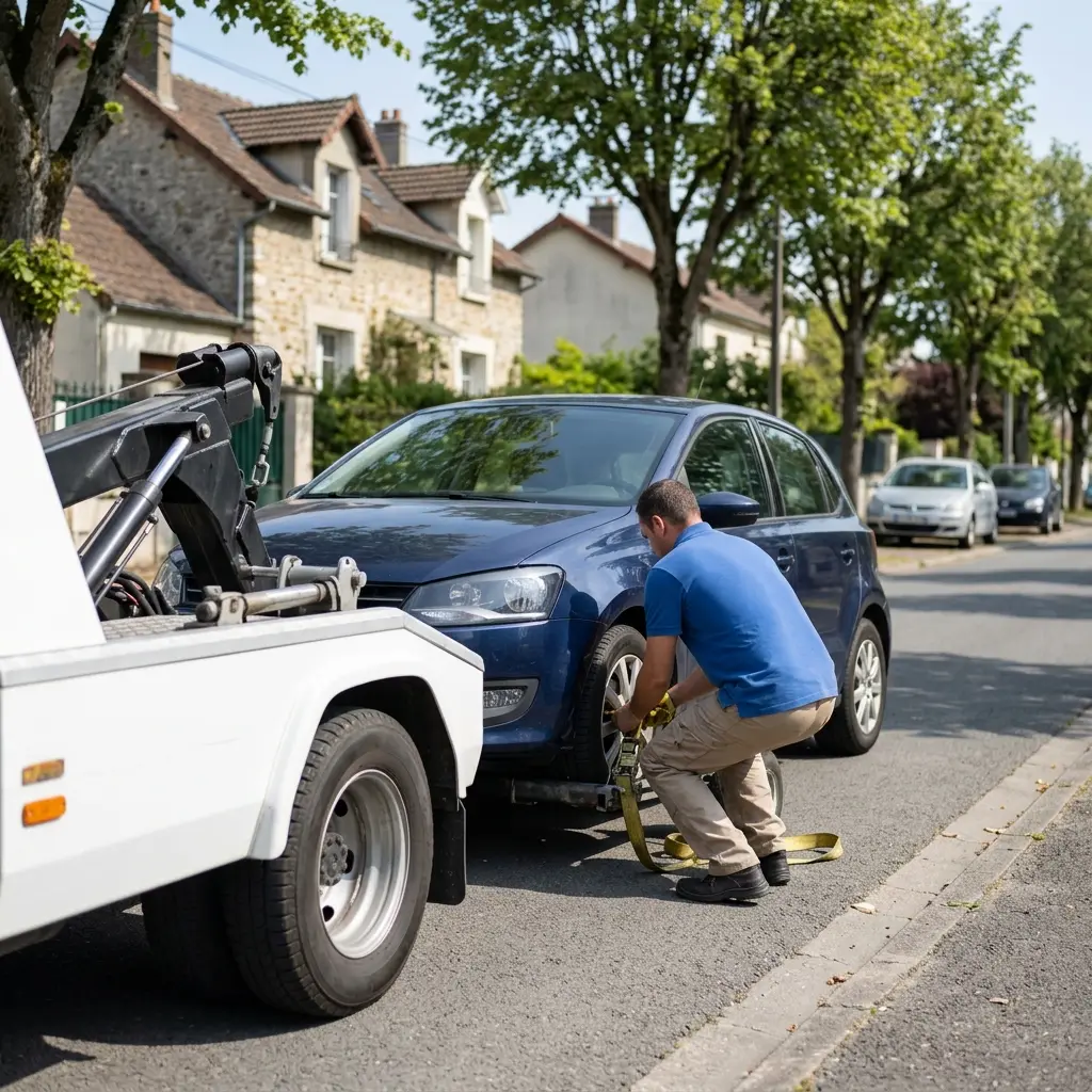 Une solution de transport automobile fiable et sereine