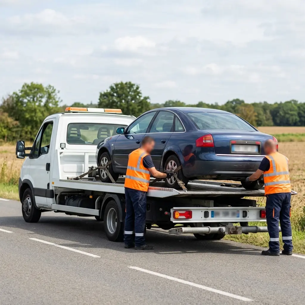 Les bons gestes à adopter lors d'une panne au Châtelet-en-Brie
