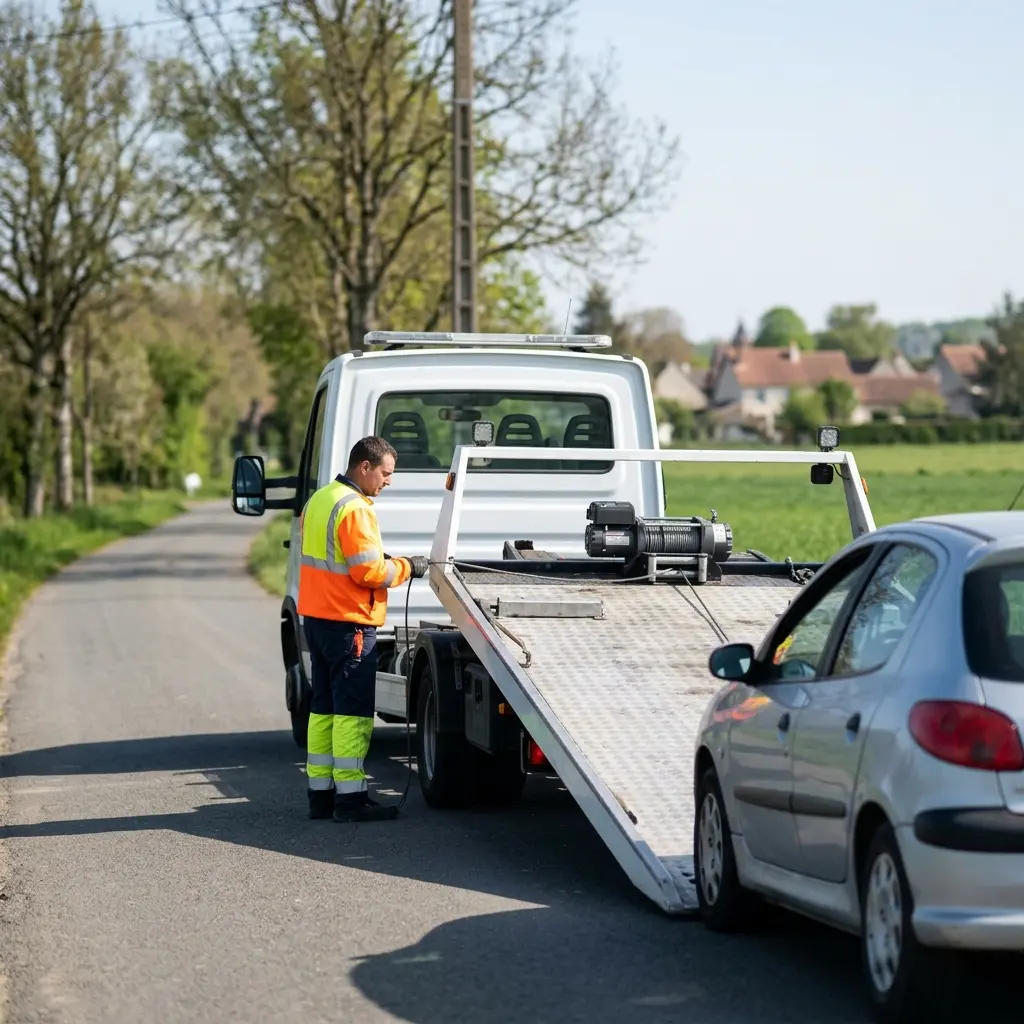 Précautions utiles lors d'une panne
