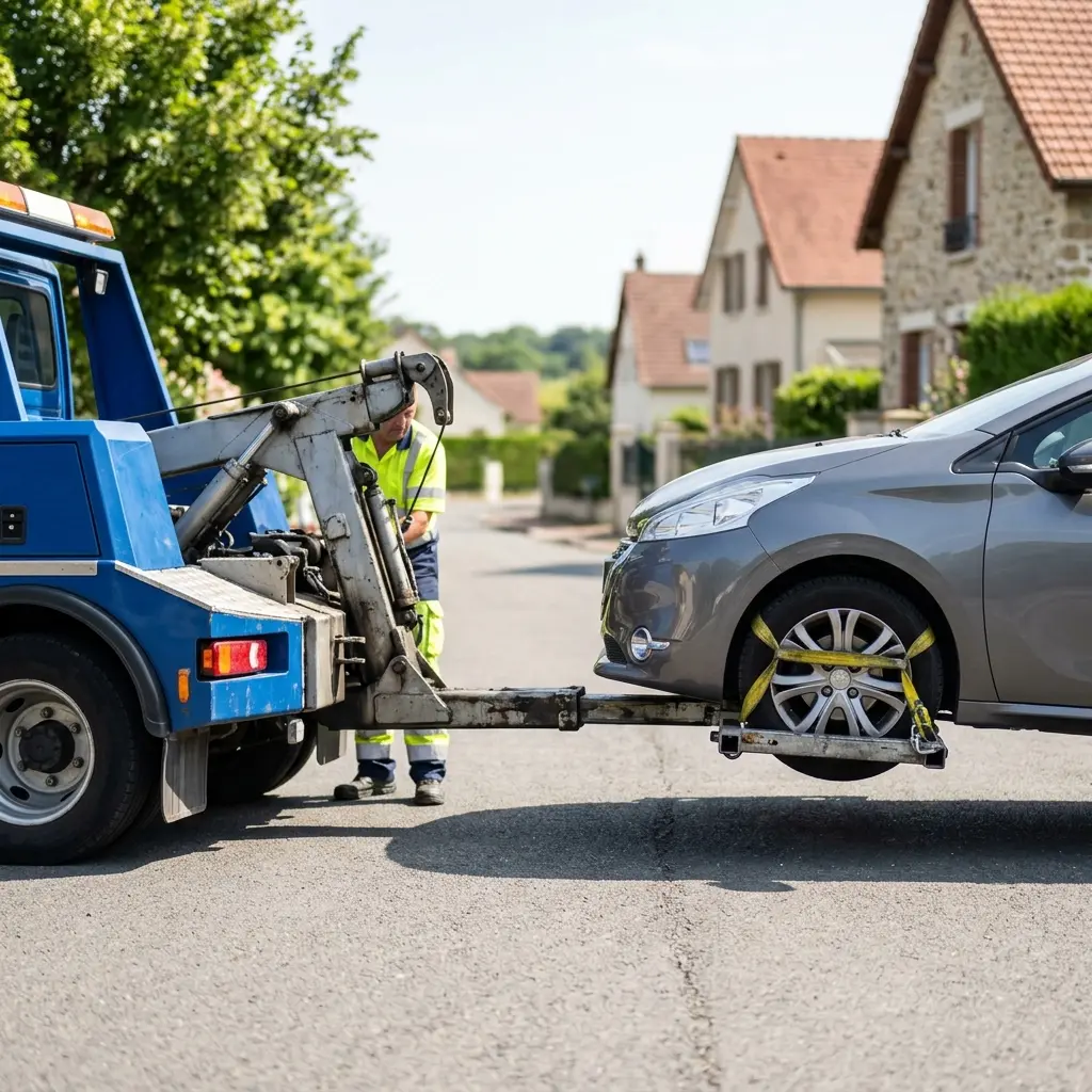 Une assistance de proximité pour votre tranquillité