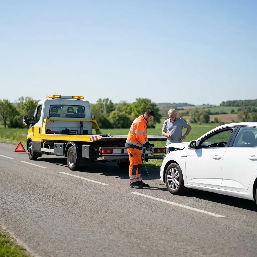 Les réflexes à adopter en cas de panne à Couilly-Pont-aux-Dames