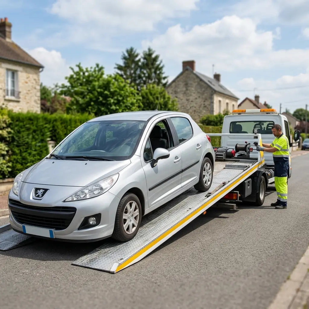 Une assistance routière fiable et transparente pour votre tranquillité