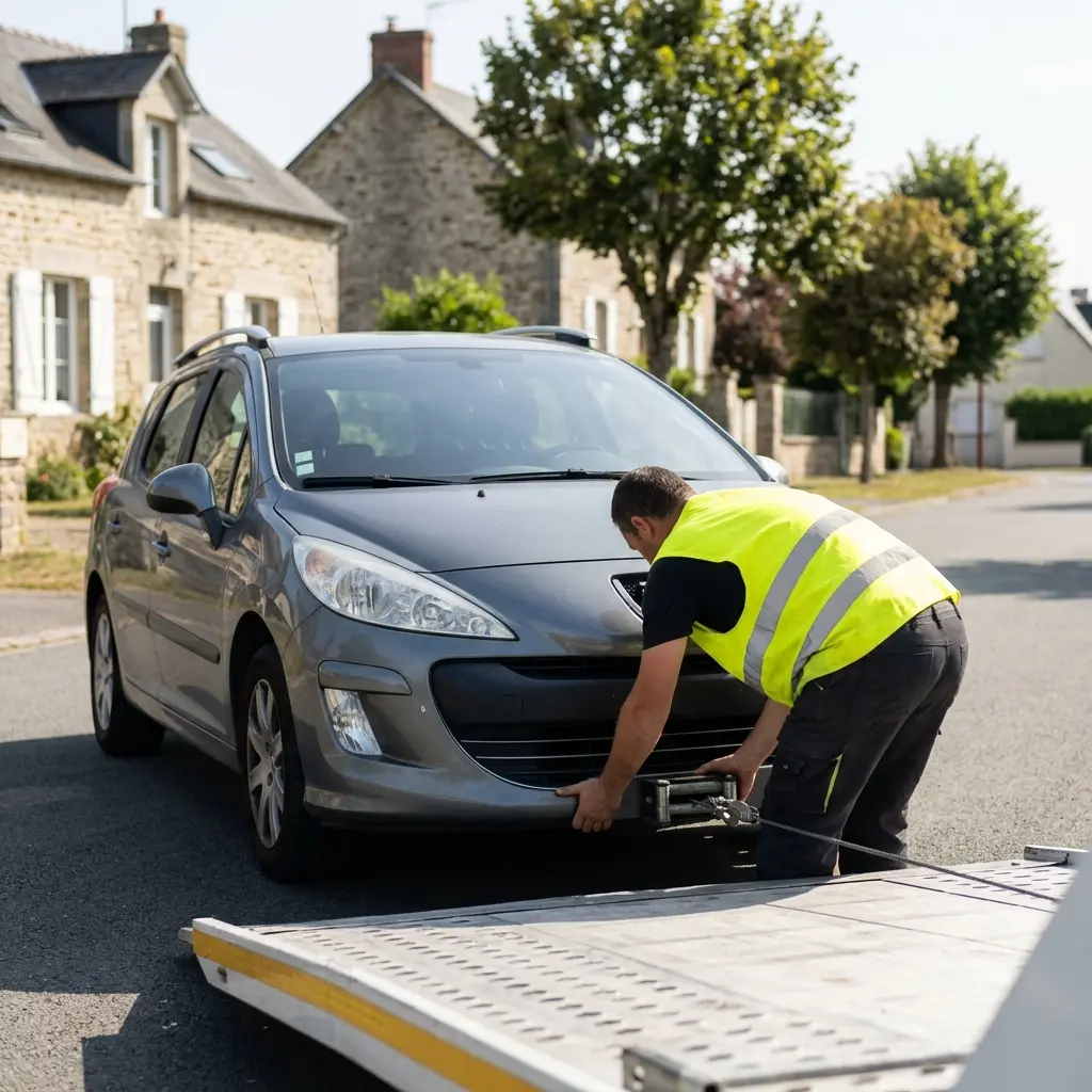 Comment se déroule l'intervention à Couilly-Pont-aux-Dames ?
