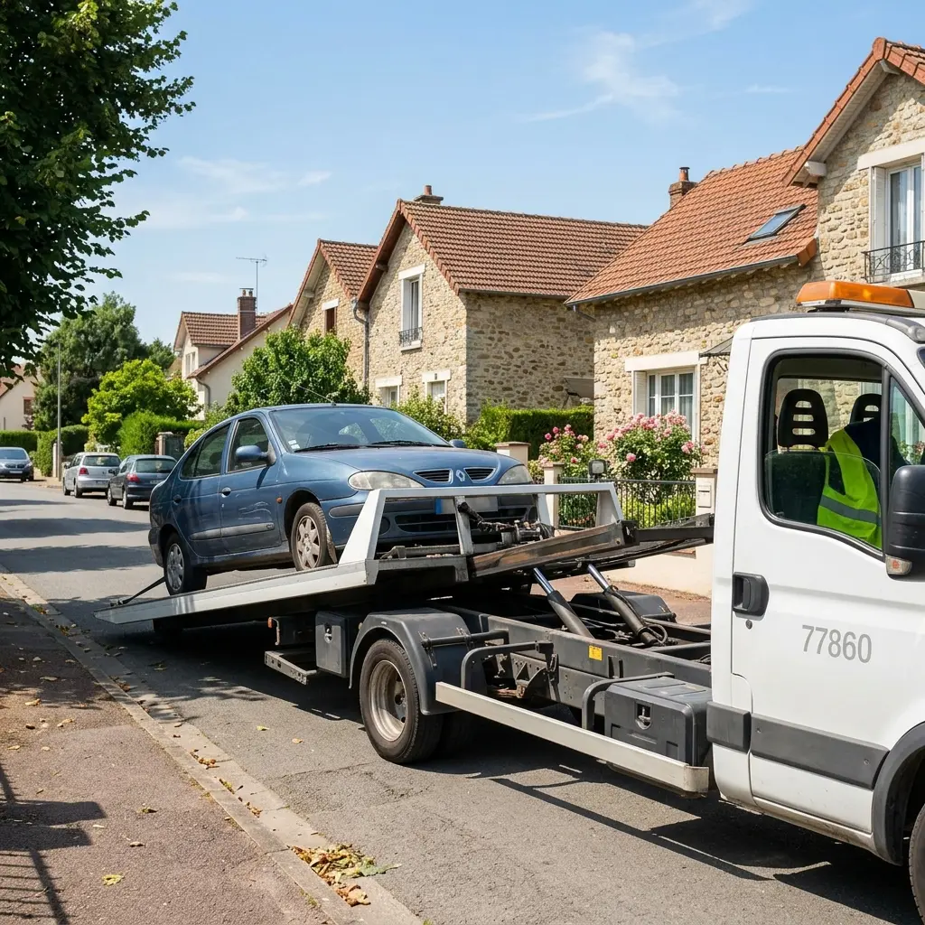 Comment se déroule l'intervention à Saint-Germain-sur-morin ?