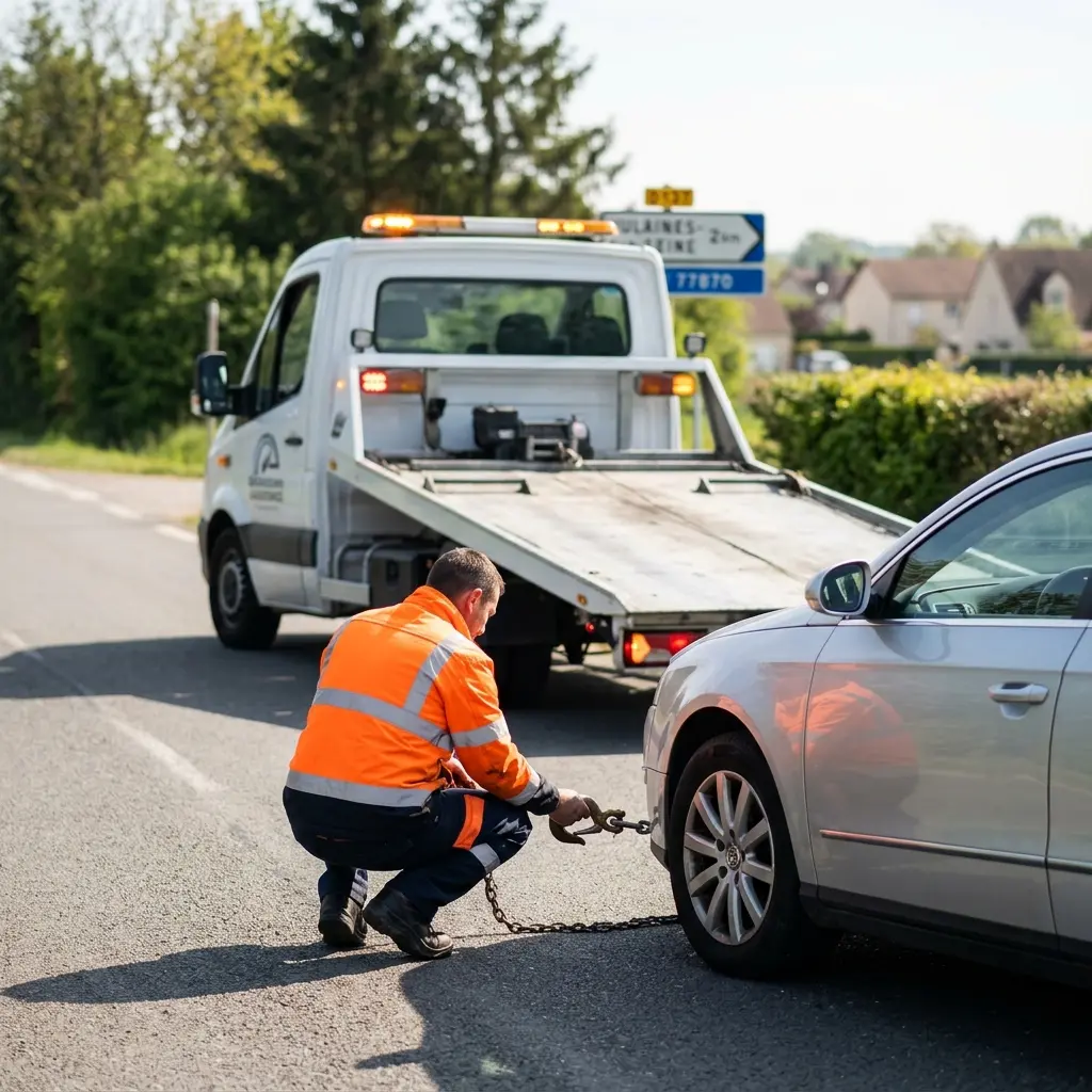 Une approche technique pour chaque type de panne