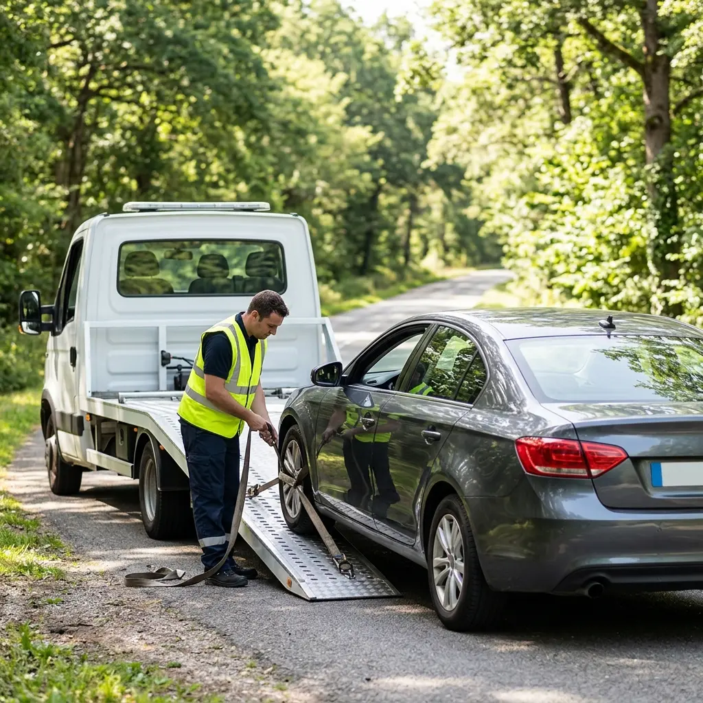 Comment réagir efficacement en cas de panne à Vulaines-sur-Seine