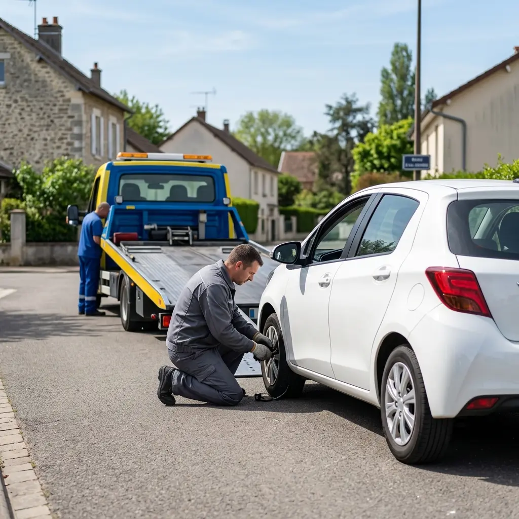 Pourquoi nous choisir pour votre dépannage à Vulaines-sur-Seine