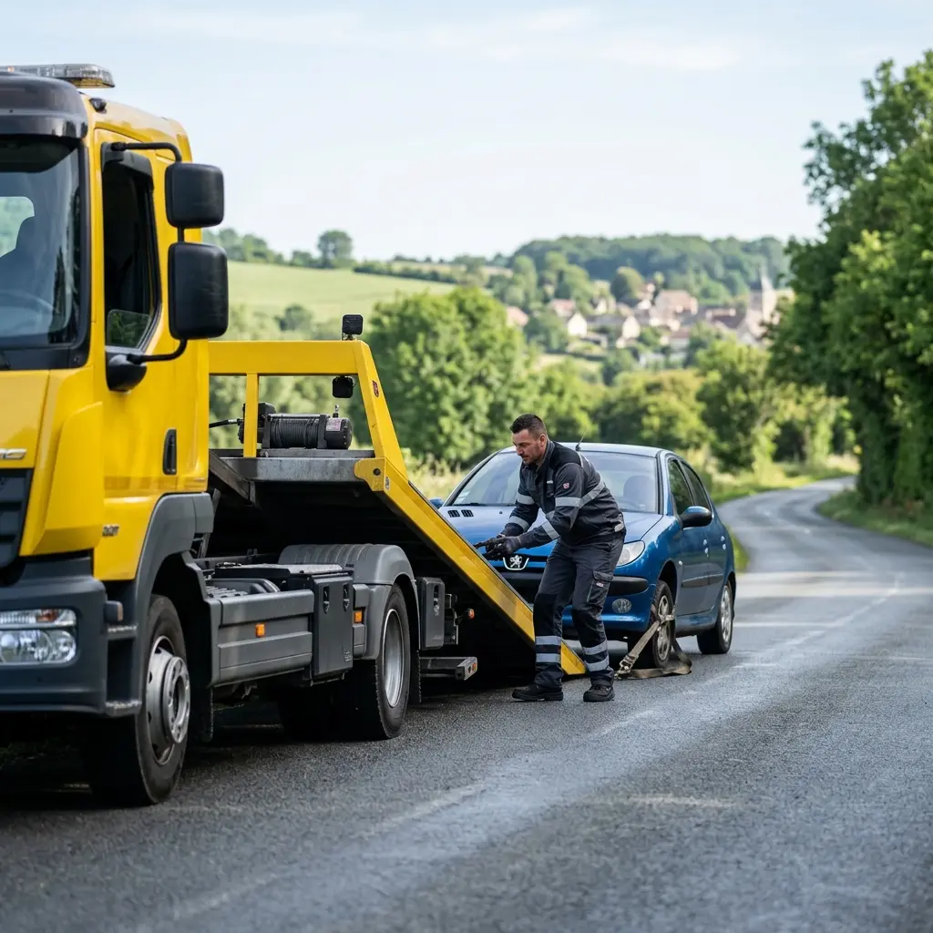 Besoin d'une intervention rapide à Vulaines-sur-Seine ?