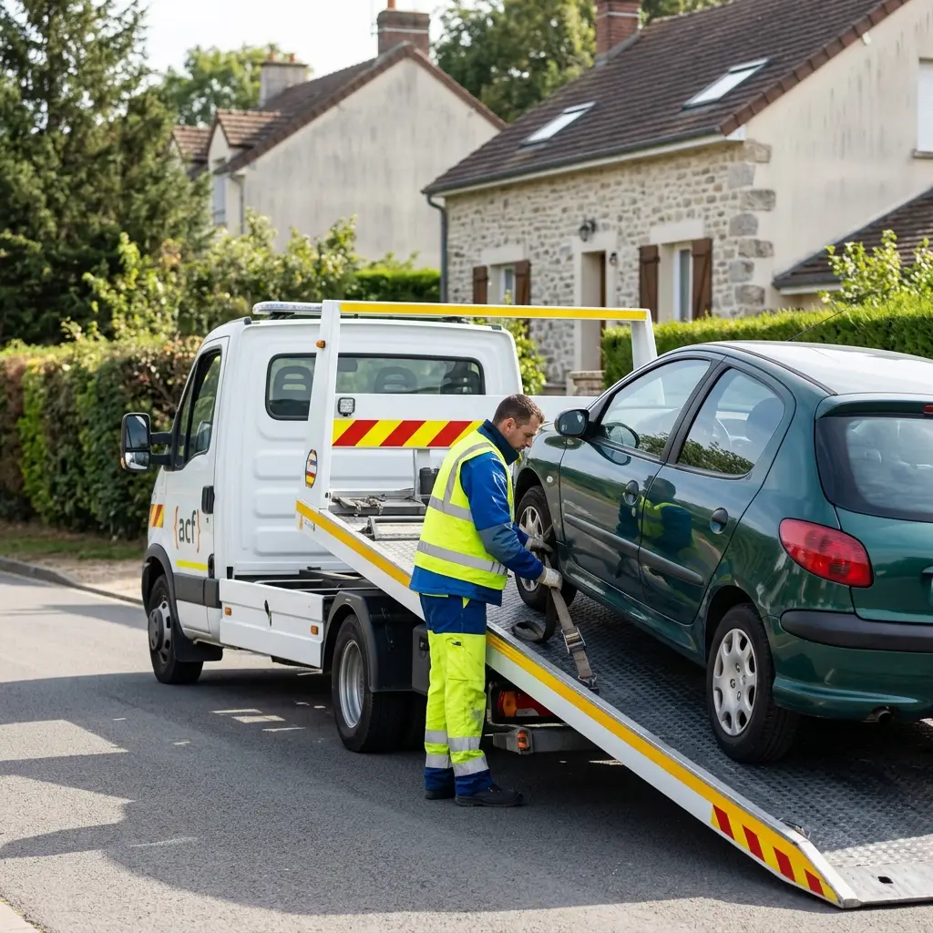 Comment se déroule l'intervention à Vulaines-sur-Seine ?