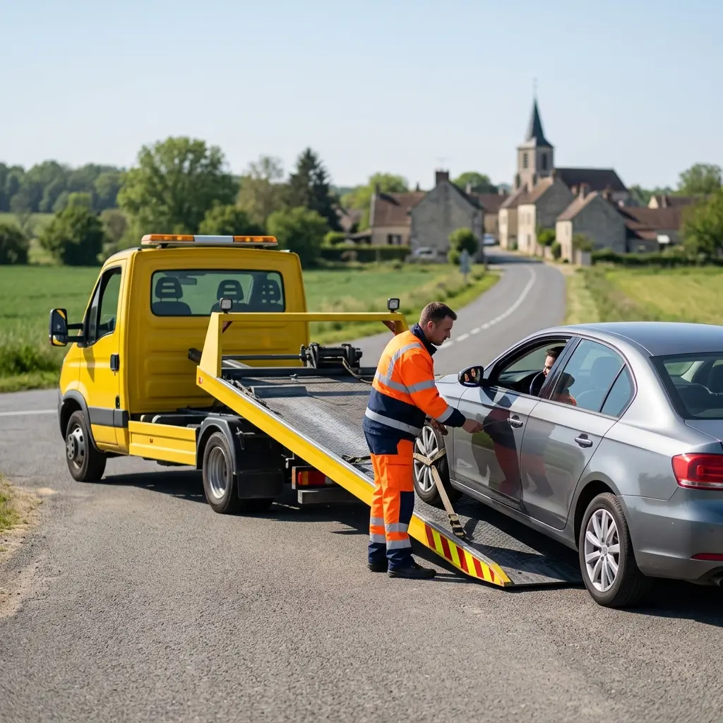 Pourquoi nous choisir pour votre dépannage à Varreddes ?
