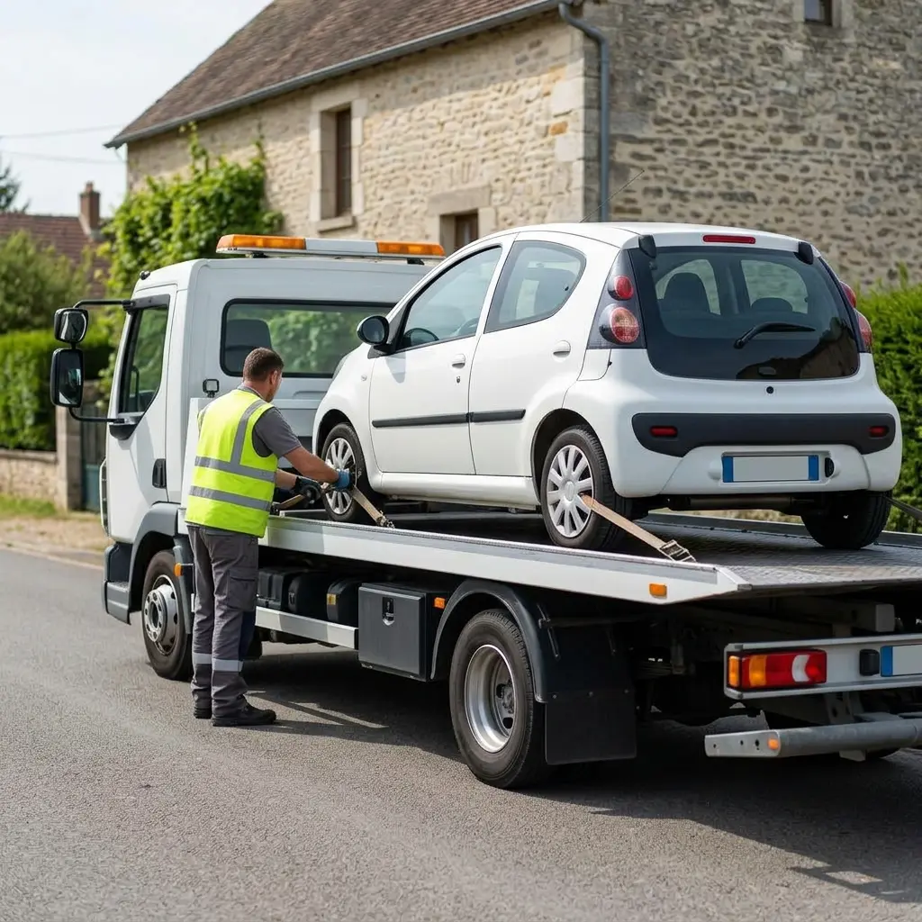 Les bons gestes à adopter lors d'une panne à Perthes