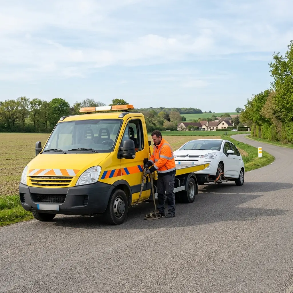 Une solution de transport automobile fiable et sereine