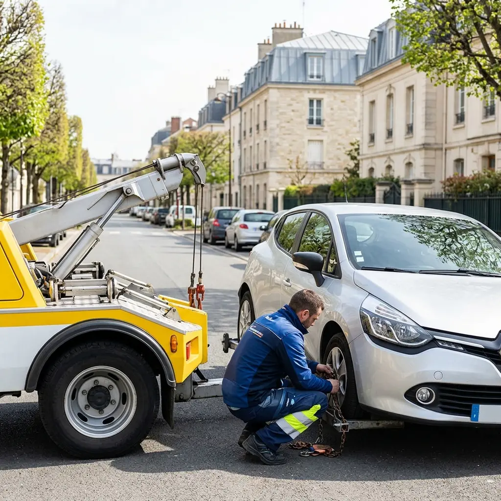 Les gestes essentiels lors d'une panne à Versailles