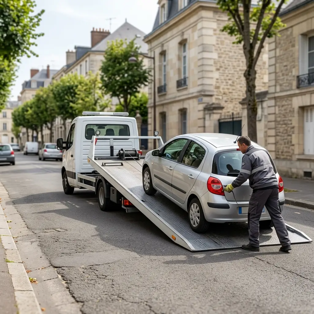 Pourquoi nous choisir pour votre dépannage à Versailles ?