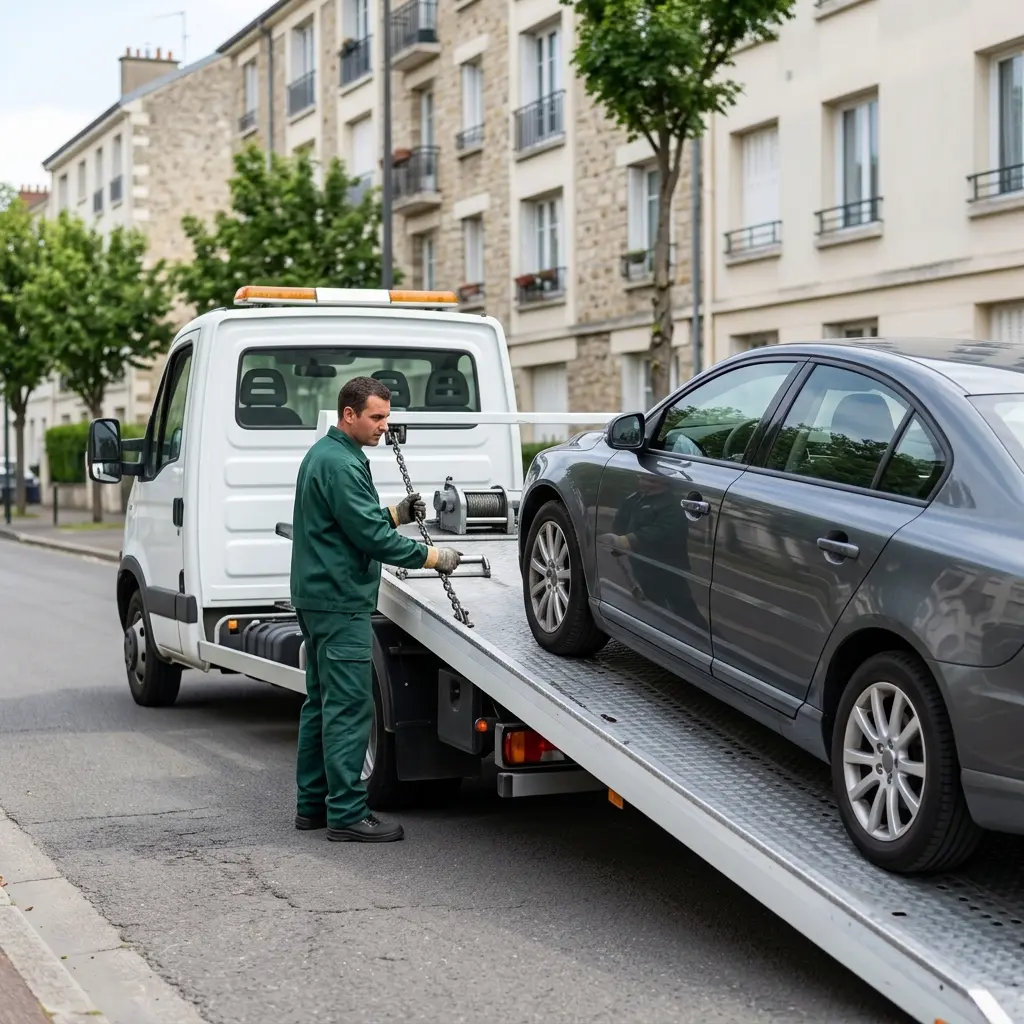 Une assistance fiable pour reprendre la route sereinement