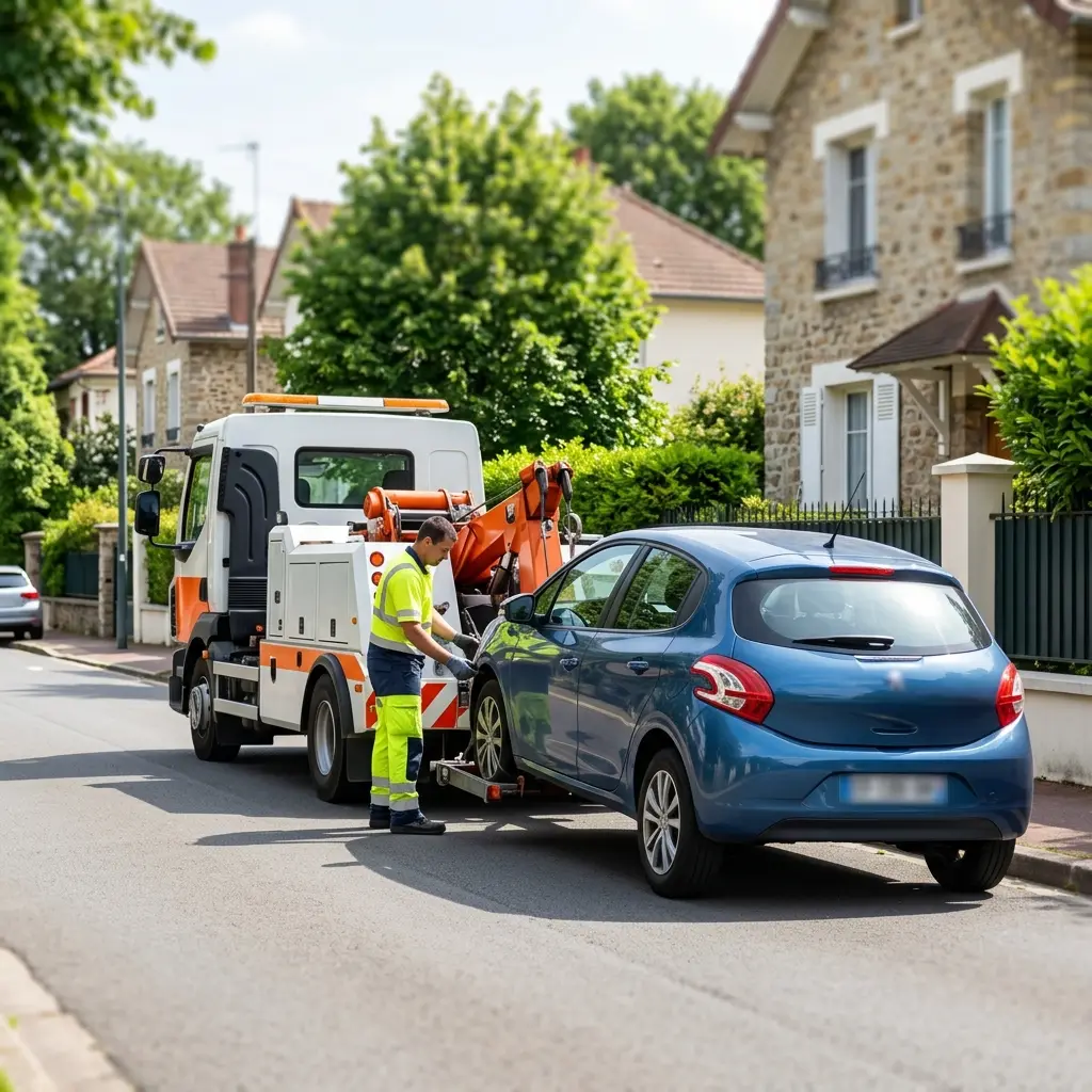 Une approche technique pour un remorquage sécurisé
