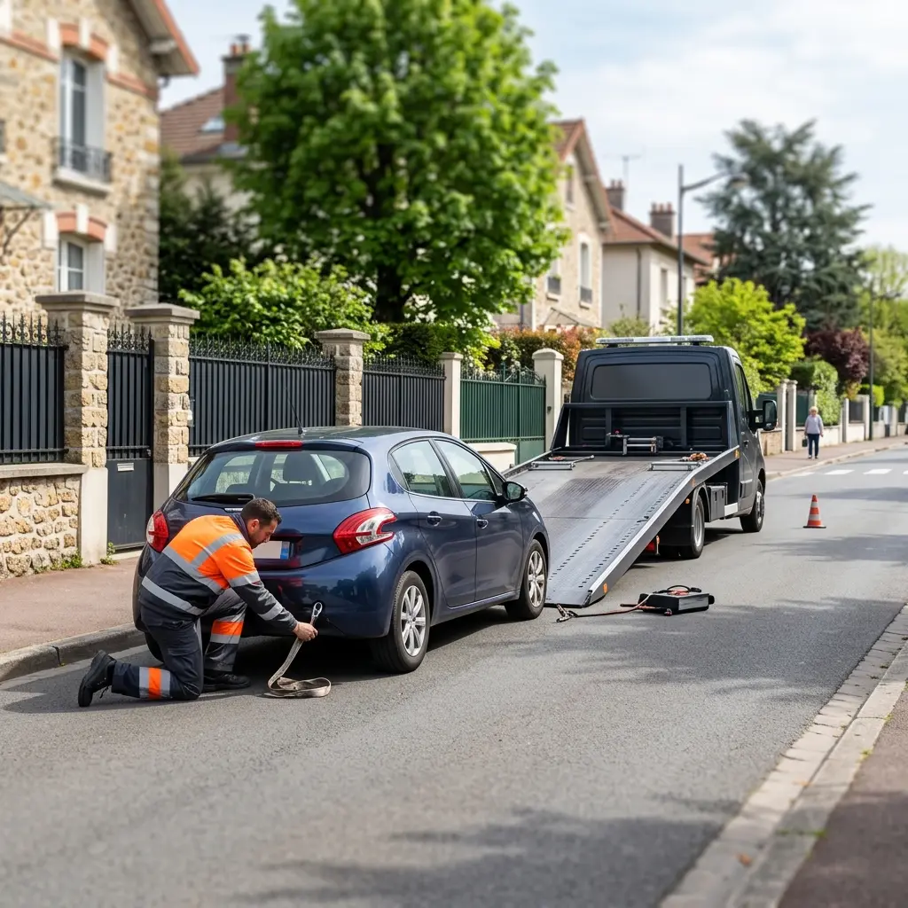 Pourquoi choisir notre service au Vésinet ?