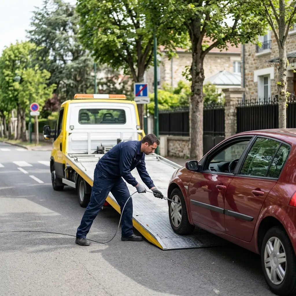 Une solution de transport fiable pour votre véhicule