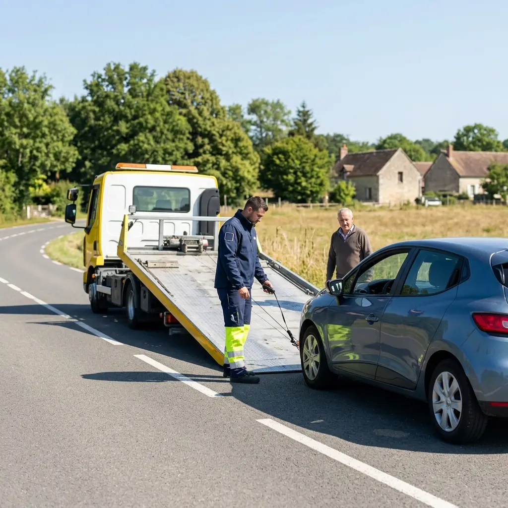 Notre approche technique lors de l'intervention