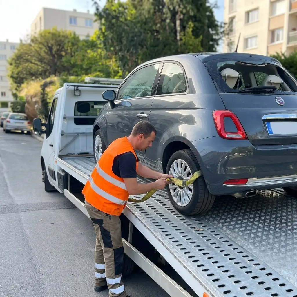 Une approche technique pour un remorquage sécurisé