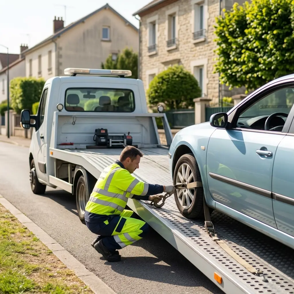 Une assistance fiable pour reprendre la route sereinement