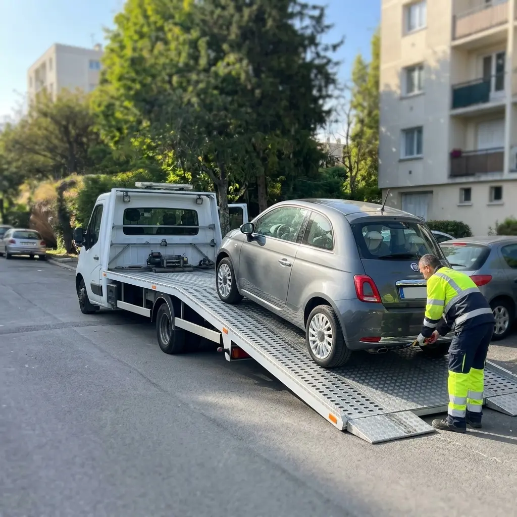 Comment se déroule l'intervention à Mureaux ?