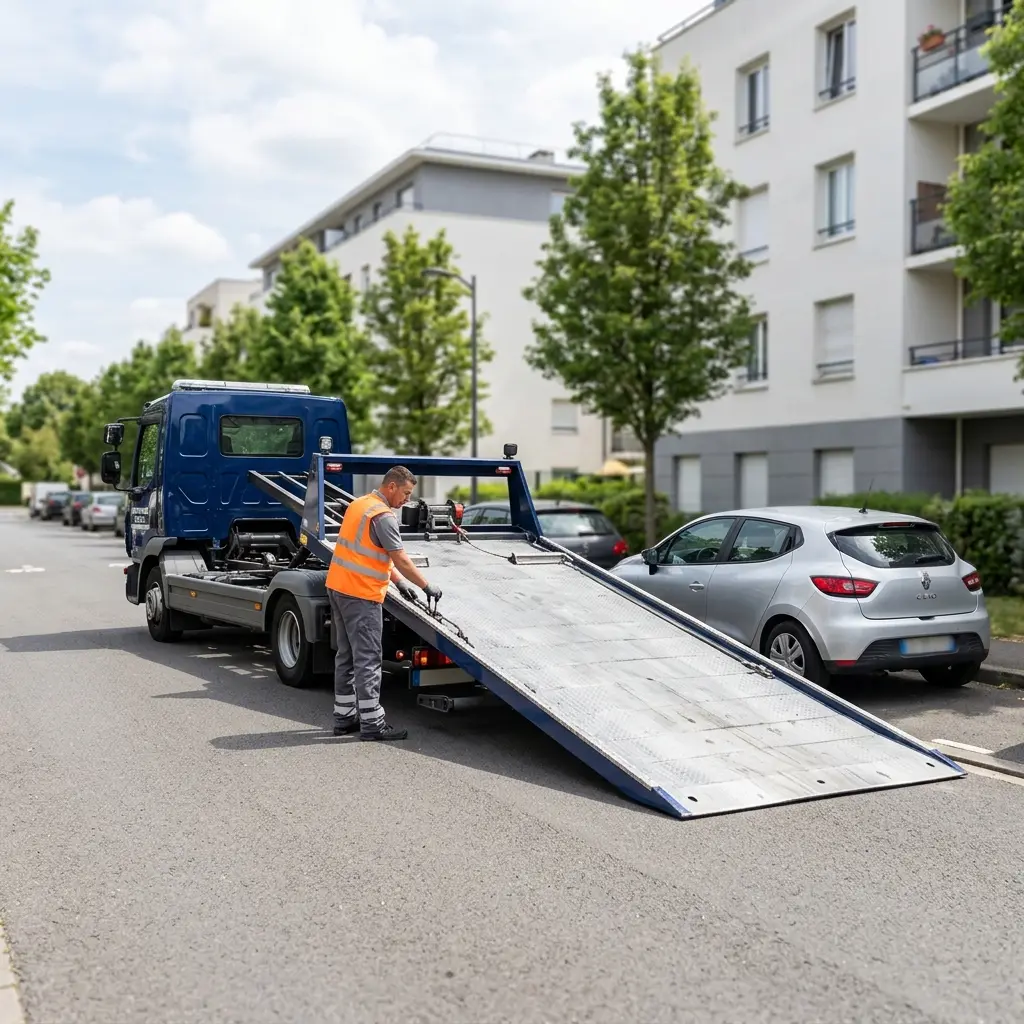 Une assistance routière fiable pour tous vos trajets