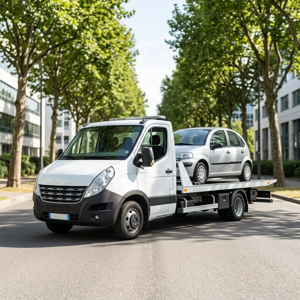 Comment se déroule l'intervention à Vélizy-Villacoublay ?