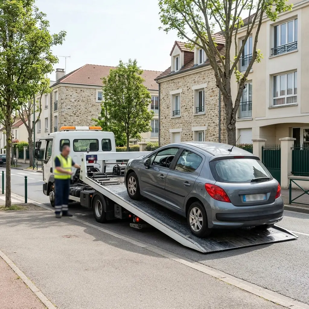 Pourquoi nous choisir à Chesnay-Rocquencourt