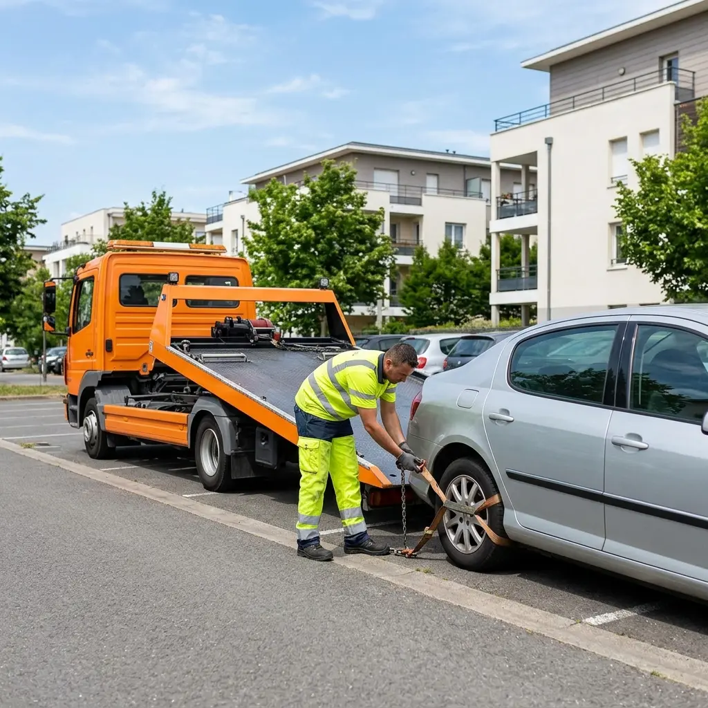Une assistance fiable pour votre véhicule