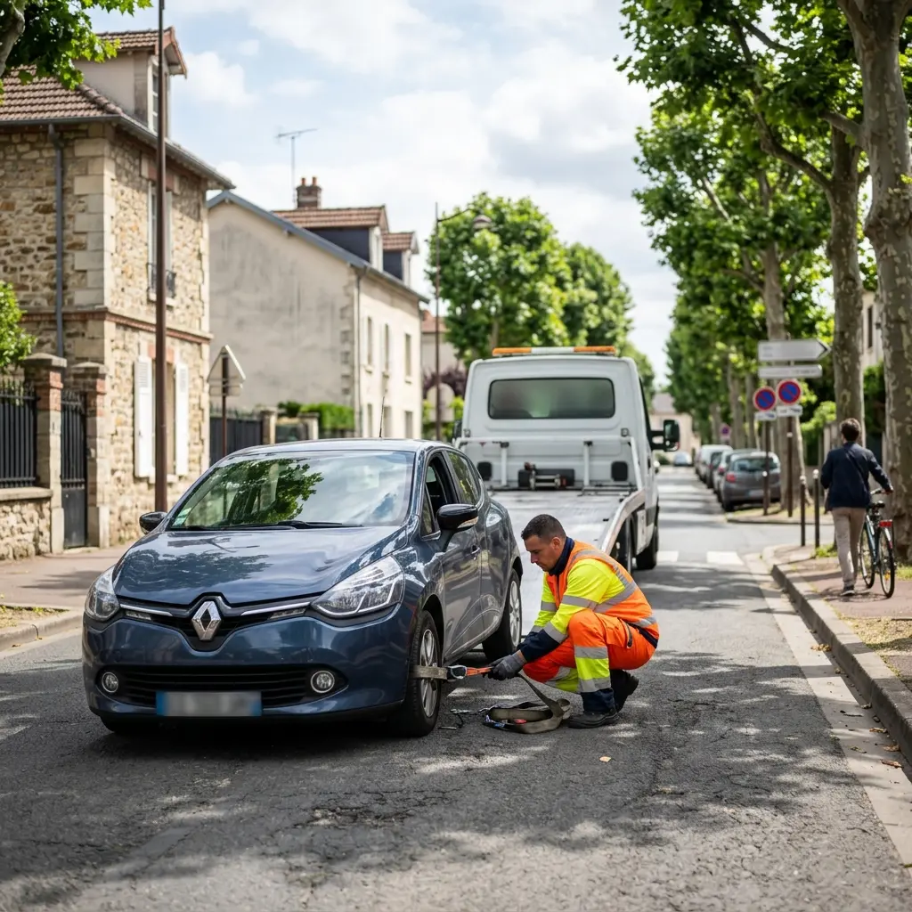 Notre façon d'agir sur place