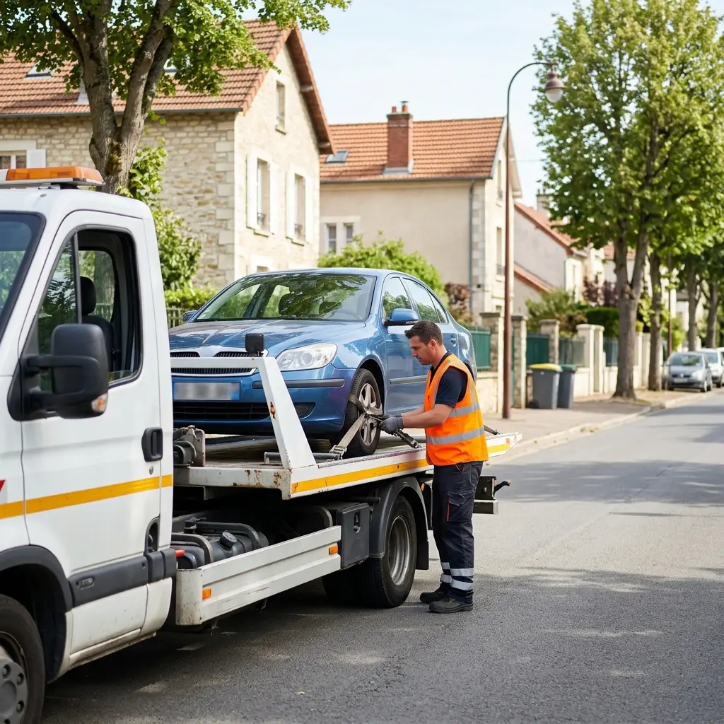 Que faire en cas de panne ?
