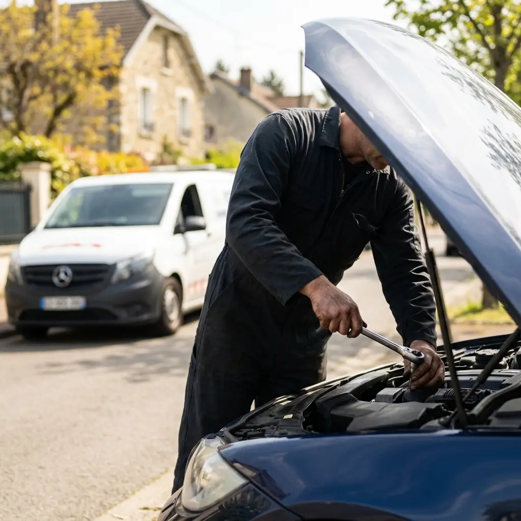 Une assistance fiable pour vos déplacements