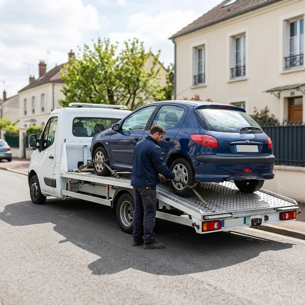 Besoin d'une intervention rapide à Marly-le-Roi ?
