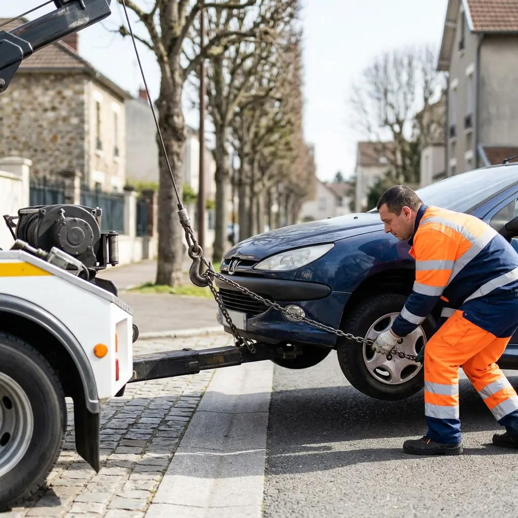 Une expertise technique pour un dépannage efficace