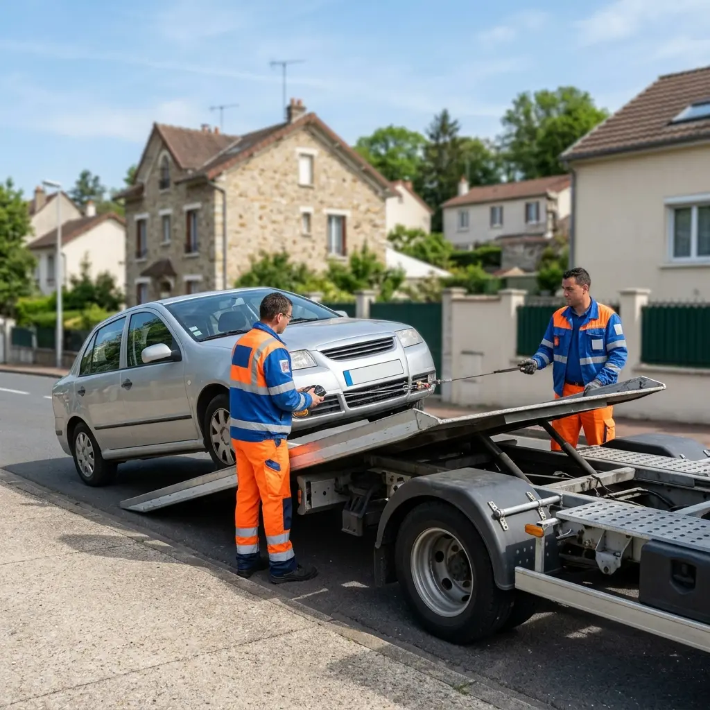 Les bons gestes à adopter lors d'une panne à Celle-Saint-Cloud