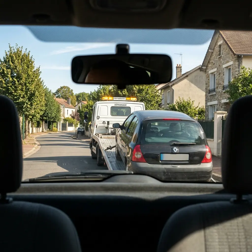 Pourquoi nous choisir pour votre remorquage à Celle-Saint-Cloud ?