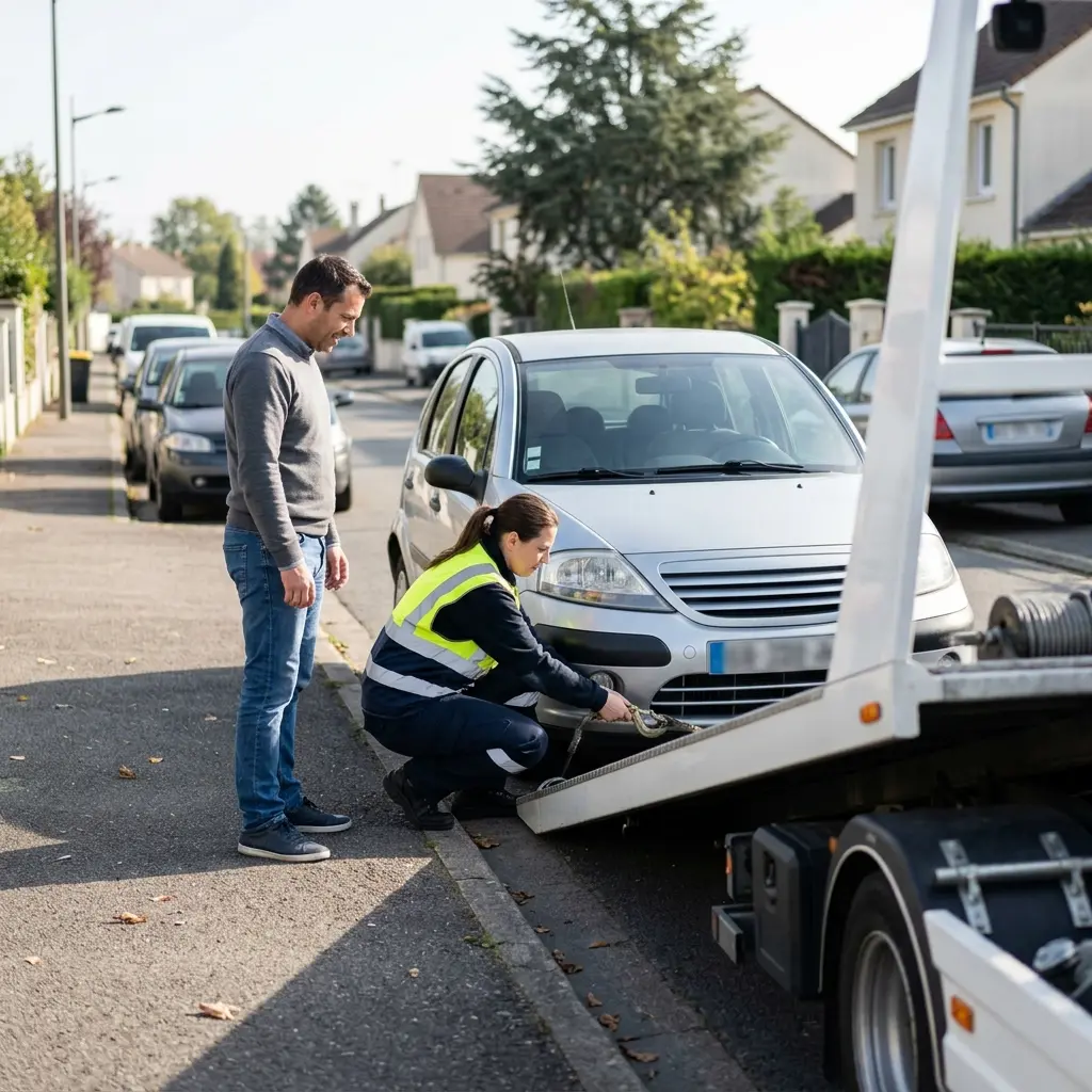 Une approche technique pour un remorquage sécurisé