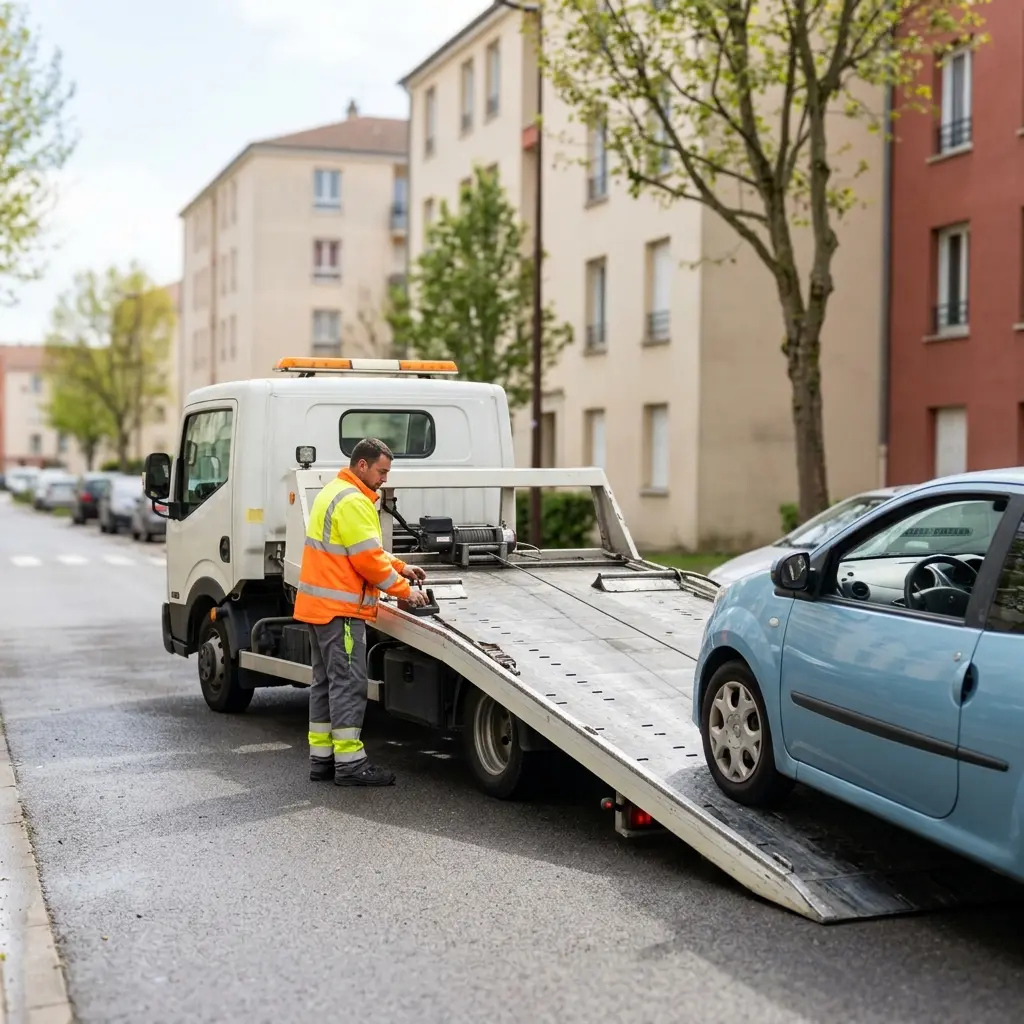 Pourquoi nous choisir pour votre remorquage à Trappes ?