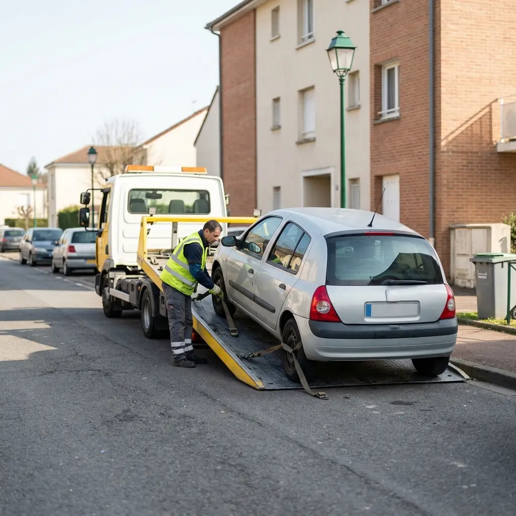 Une assistance fiable pour reprendre la route rapidement