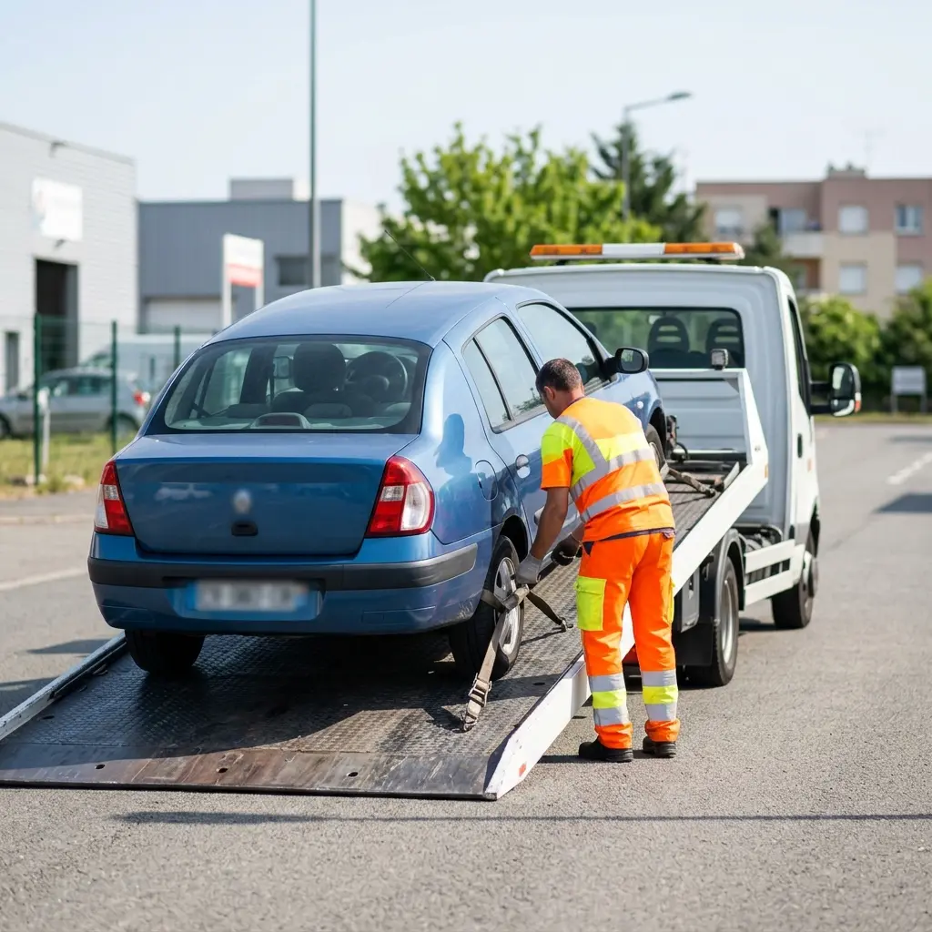 Besoin d'une intervention rapide à Trappes ?