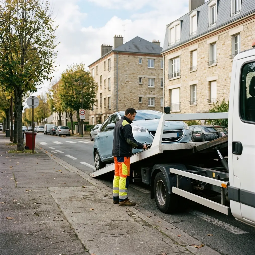 Comment se déroule l'intervention à Trappes ?
