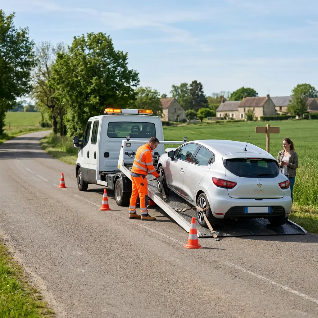 Une assistance automobile fiable pour tous vos trajets