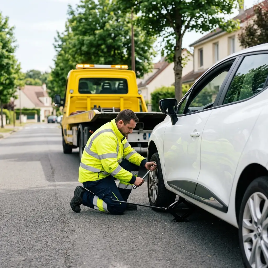 Une solution de transport fiable pour votre véhicule