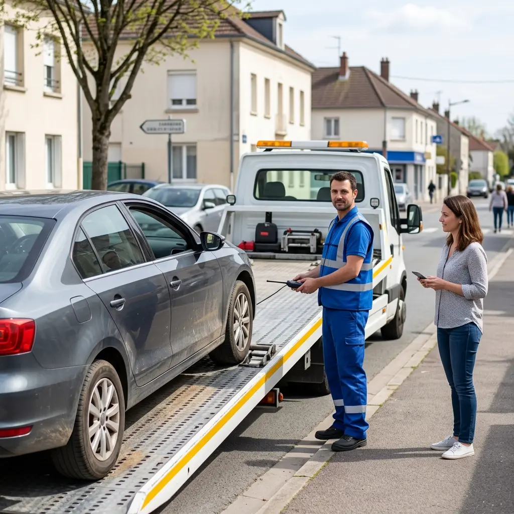 Adopter les bons réflexes en cas de panne à Saint-Cyr-l'École