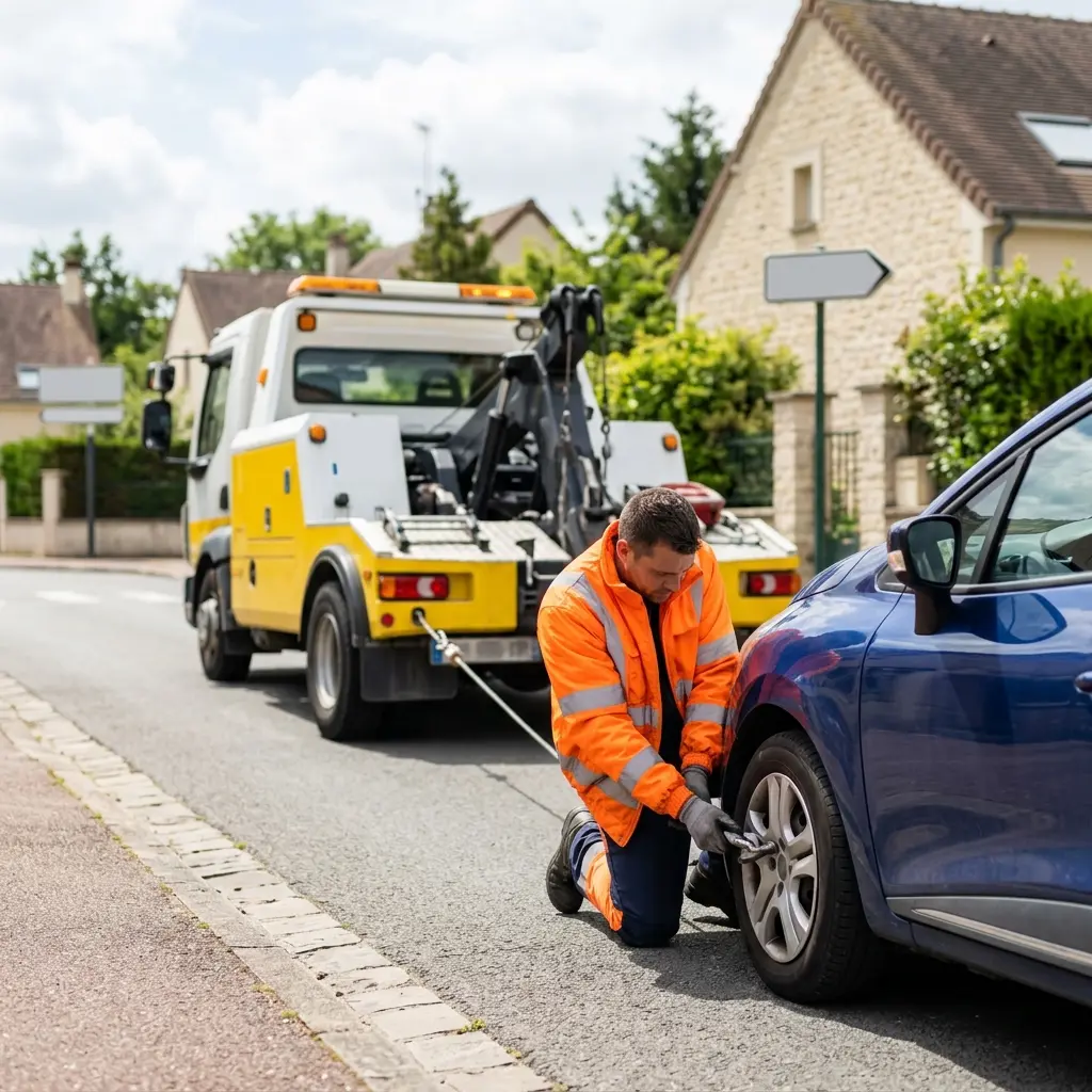 Une solution de transport automobile sereine et rapide